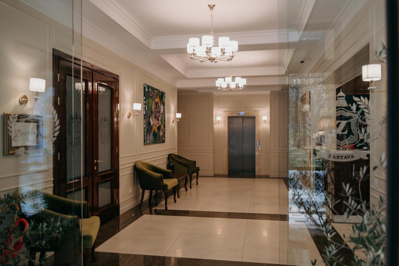 Zastava Uman Hotel Dmytrushky Exterior foto