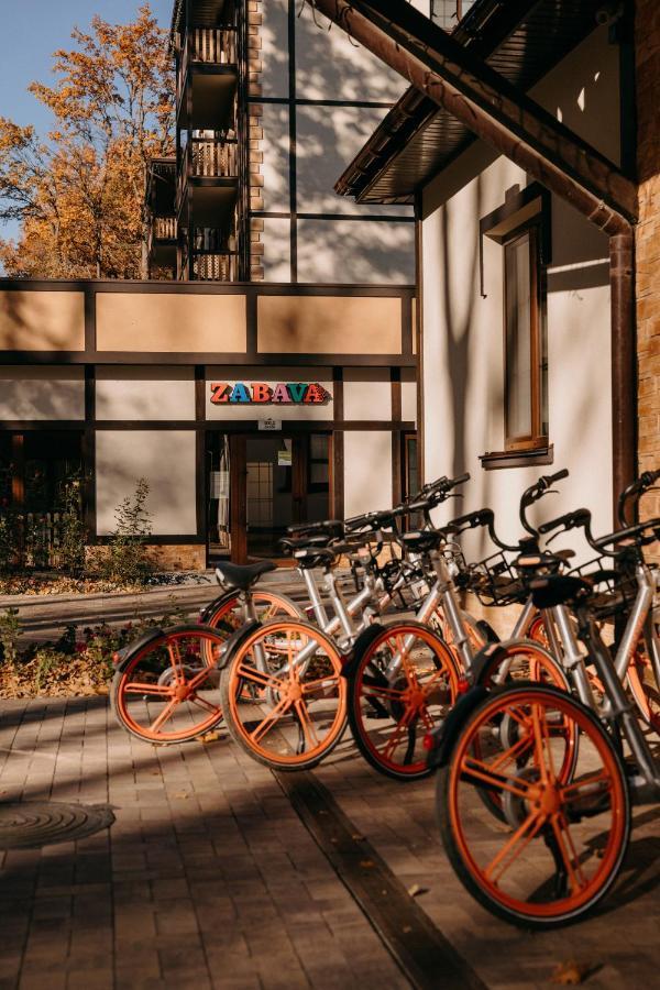 Zastava Uman Hotel Dmytrushky Exterior foto
