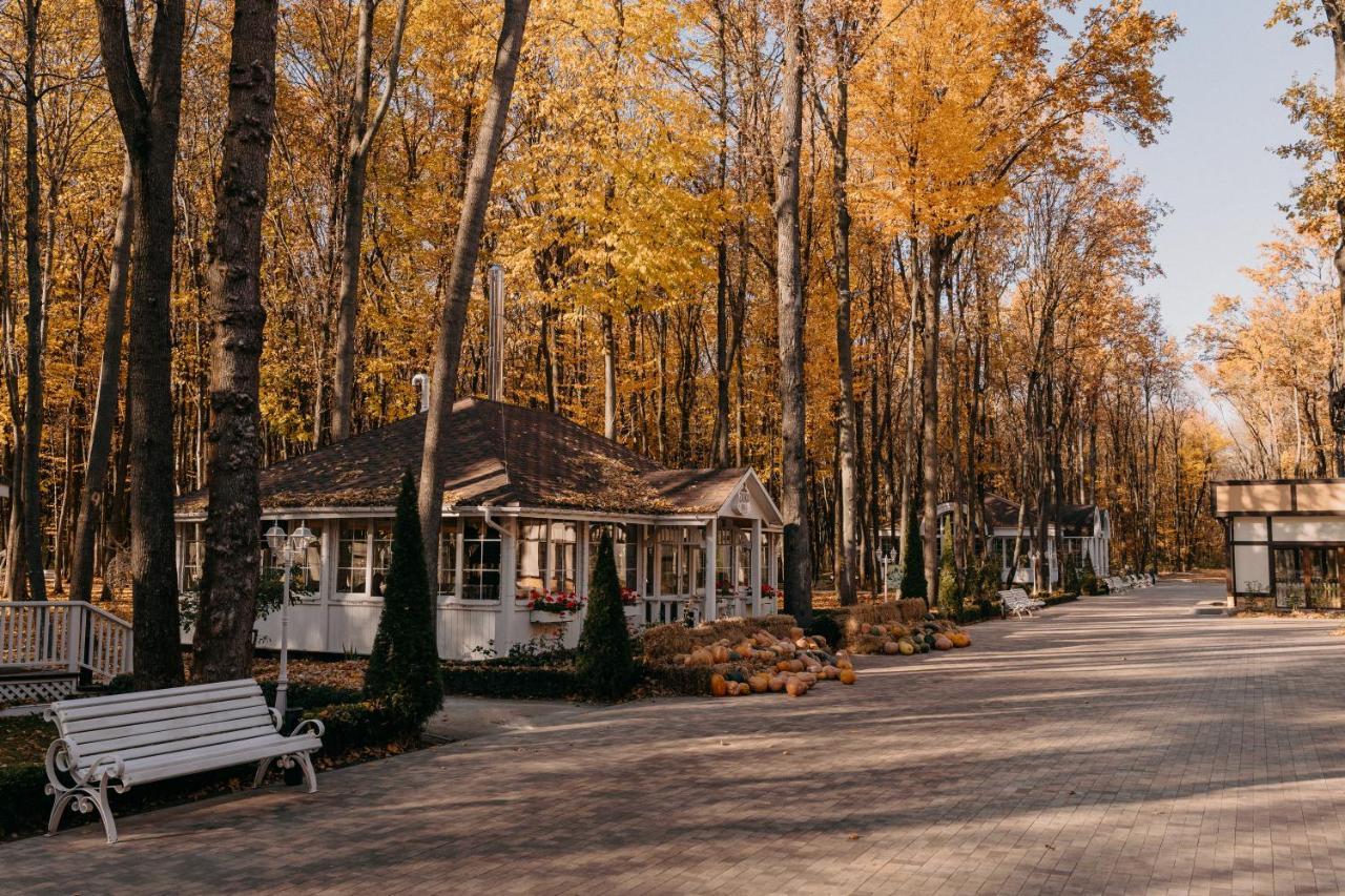 Zastava Uman Hotel Dmytrushky Exterior foto