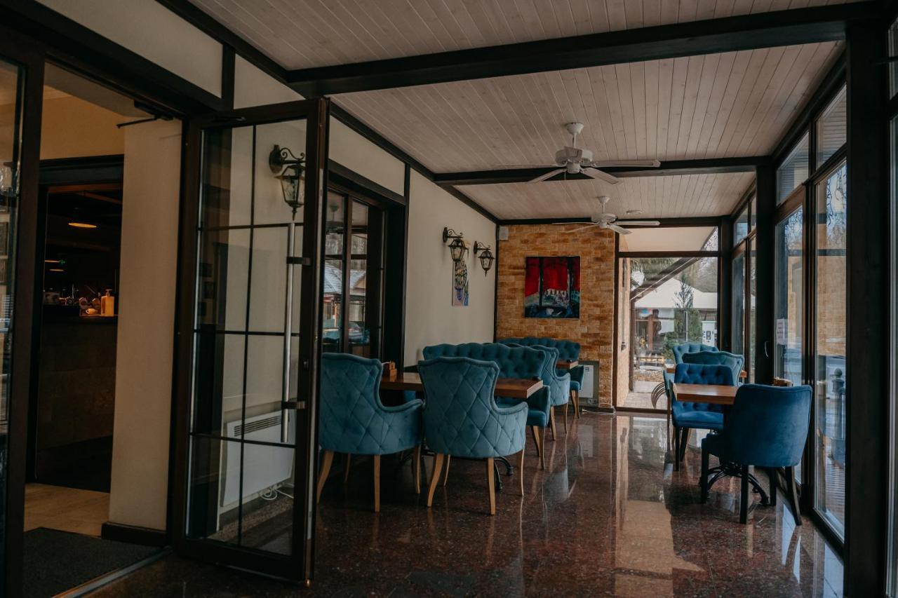 Zastava Uman Hotel Dmytrushky Exterior foto